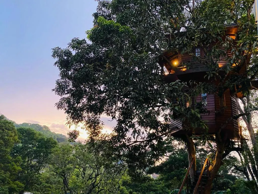 Kandy Tree House