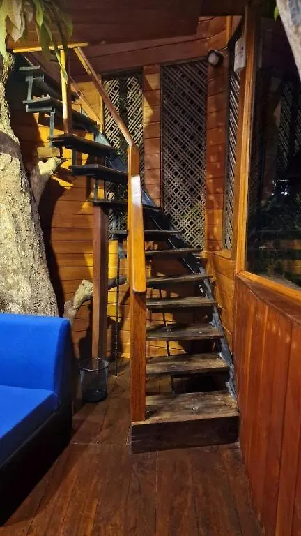 *** فندق Kandy Tree House سريلانكا